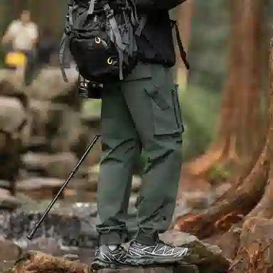 JUNGLE PANDA