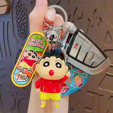 Crayon Shinchan PVC