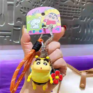 Crayon Shinchan PVC