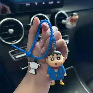 Crayon Shinchan PVC