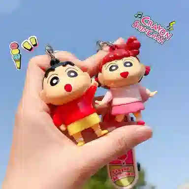 Crayon Shinchan PVC