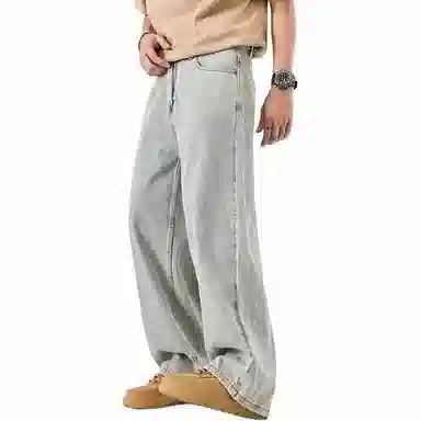 JASONWOOD Retro Blue Jeans