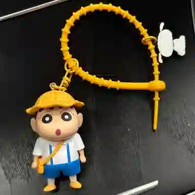 Crayon Shinchan PVC