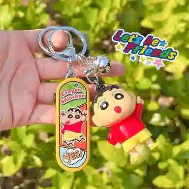 Crayon Shinchan PVC