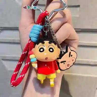 Crayon Shinchan PVC
