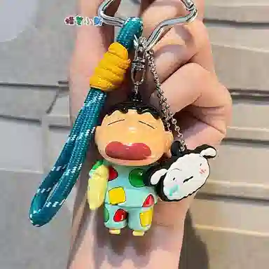 Crayon Shinchan PVC