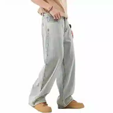 JASONWOOD Retro Blue Jeans