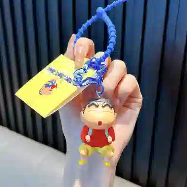 Crayon Shinchan PVC