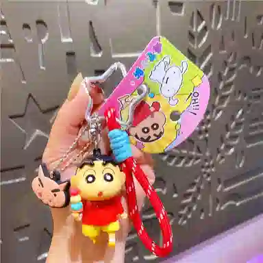 Crayon Shinchan PVC
