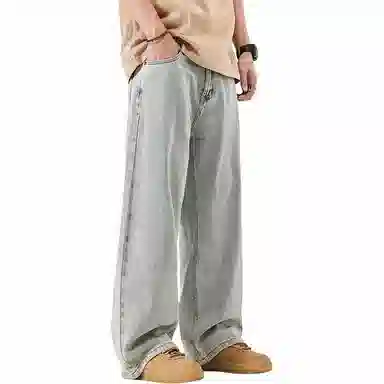 JASONWOOD Retro Blue Jeans