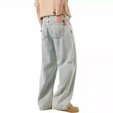 JASONWOOD Retro Blue Jeans