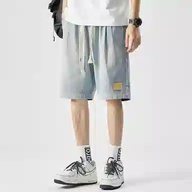 SZON Vintage Denim Shorts