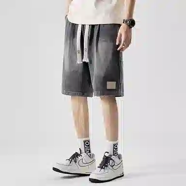 SZON Vintage Denim Shorts