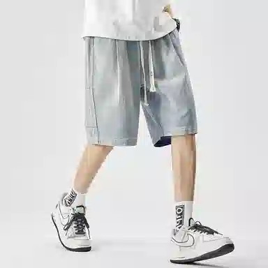 SZON Vintage Denim Shorts