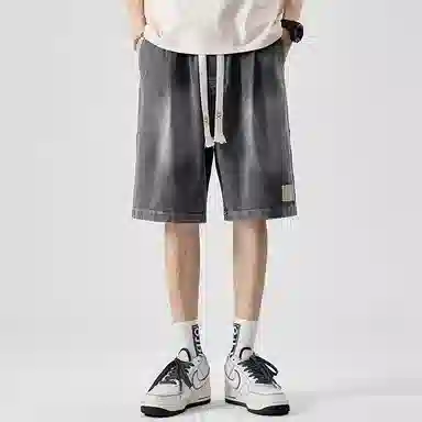 SZON Vintage Denim Shorts