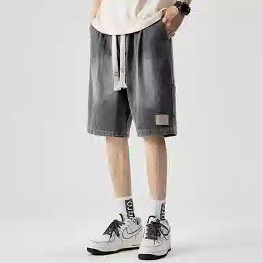 SZON Vintage Denim Shorts