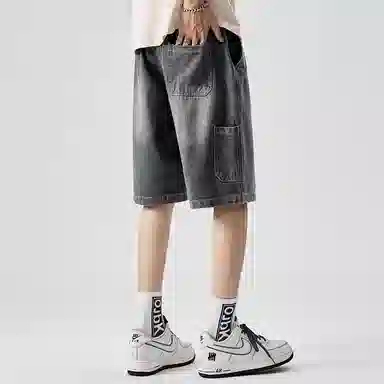 SZON Vintage Denim Shorts