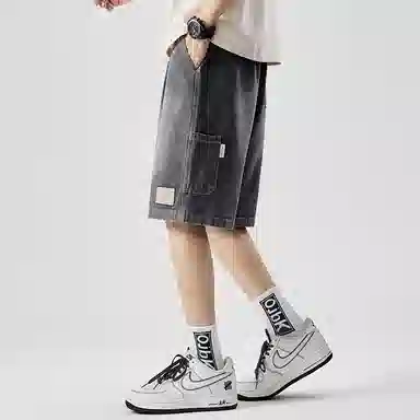 SZON Vintage Denim Shorts