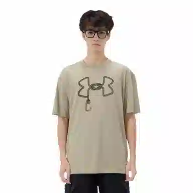 Under Armour OutdoorBranded SS25 Rope logoT