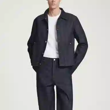 COS Denim Jacket Indigo