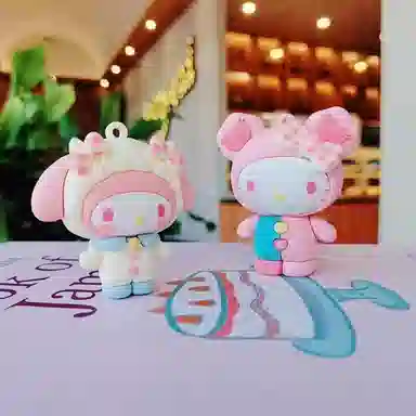 Sanrio PVC
