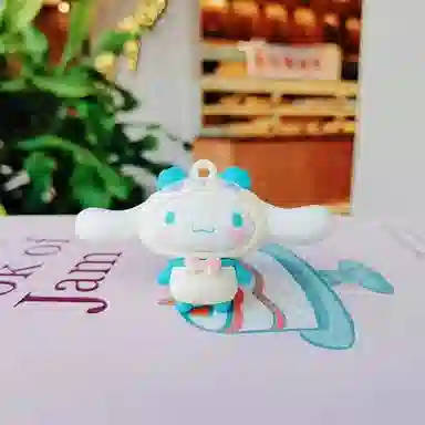 Sanrio PVC