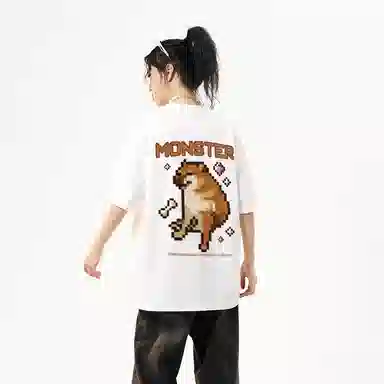 LIGHTNING MONSTER LogoT