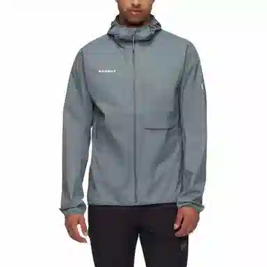 Mammut Ducan Light HS Active Hoodie Jacket Men