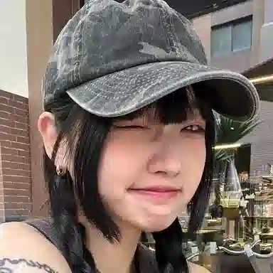 浪莎 日系迷彩野营时尚弯檐户外运动个性出行防晒遮阳百搭大头围显脸小 棉 鸭舌帽 男女同款情侣款