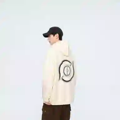 王者荣耀 简约休闲宽松夹克外套 男女同款