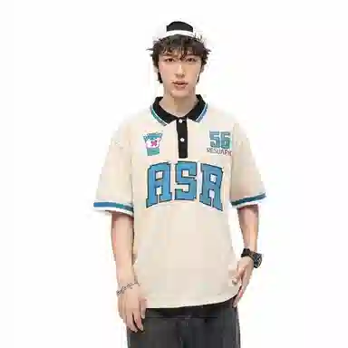 MAURRGOOU Polo