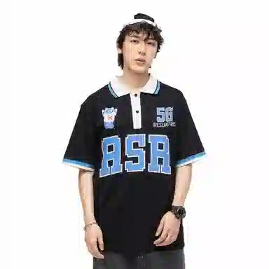 MAURRGOOU Polo