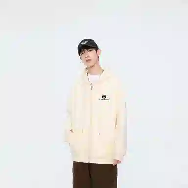 王者荣耀 简约休闲宽松夹克外套 男女同款