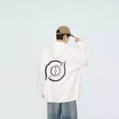 王者荣耀 简约休闲宽松夹克外套 男女同款