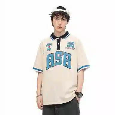 MAURRGOOU Polo