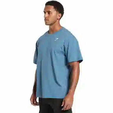 Gymshark Essential Blue
