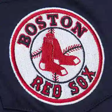 Mitchell Ness x MLB Boston Red Sox T