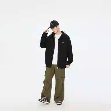 王者荣耀 简约休闲宽松夹克外套 男女同款