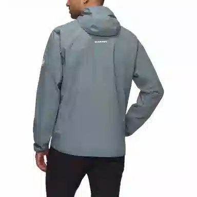 Mammut Ducan Light HS Active Hoodie Jacket Men