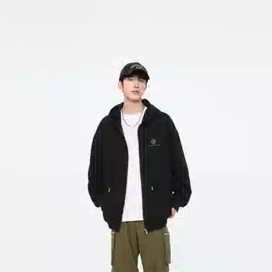 王者荣耀 简约休闲宽松夹克外套 男女同款