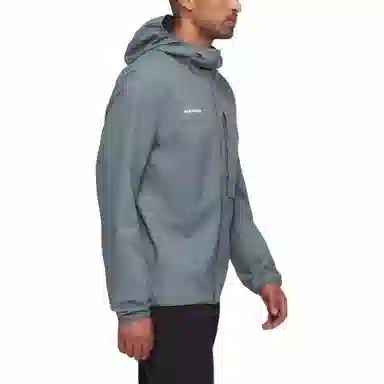 Mammut Ducan Light HS Active Hoodie Jacket Men