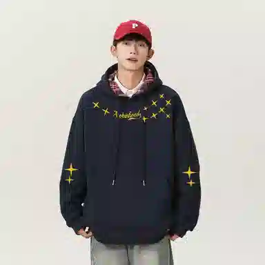 ROBINHOOD Pullover Hoodie