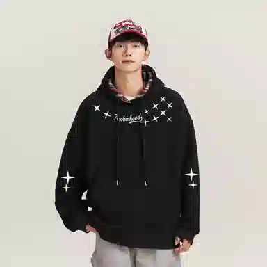 ROBINHOOD Pullover Hoodie