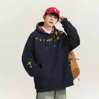 ROBINHOOD Pullover Hoodie