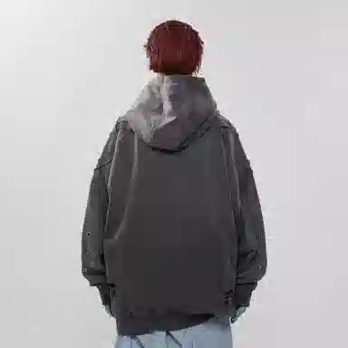 A SQUARE ROOT Hoodie