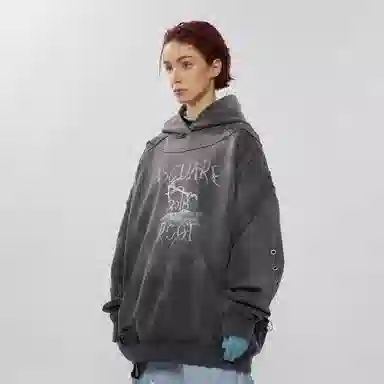 A SQUARE ROOT Hoodie