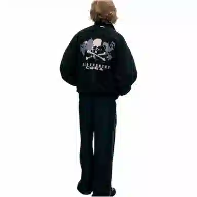 C2H4 x mastermind JAPAN FW24 Fleece Jacket