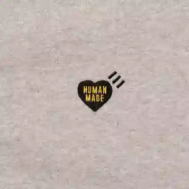 HUMAN MADE SS25 logo