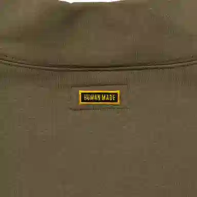 HUMAN MADE SS25 logo