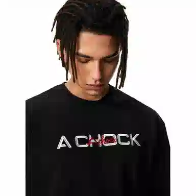 A chock LogocleanfitT